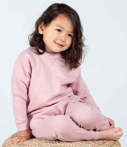 Larkwood Kids Sustainable Sweatshirt - SPK - 0-6